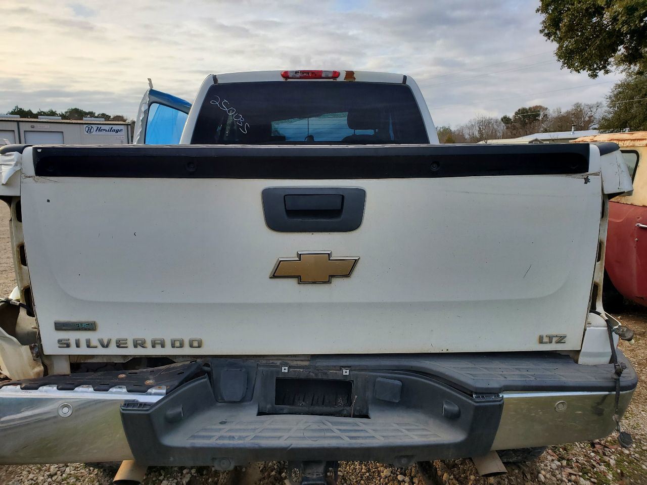2009 2013 Chevrolet Silverado 1500 Extended OEM 6.2L 4WD Transfer Case Item image 4