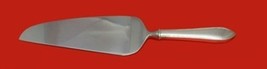 Reeded Edge by Tiffany and Co Sterling Silver Pie Server HH w/Stainless Custom - $88.21