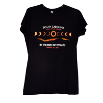 Gildan Soft Style SC Total Solar Eclipse Tee Shirt Size XL - £7.98 GBP