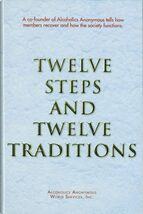 Twelve Steps and Twelve Traditions Hardcover - $11.61