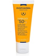 ISIS (UVEBLOCK 50+) LIGHT TINTED FLUID 40ML// SPECIAL OFFER - $963.70 MXN