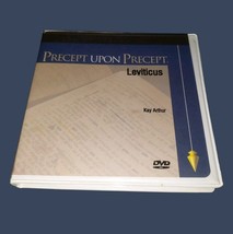 Precept Upon Precept - Leviticus - Kay Arthur - Set of DVDs - $34.95