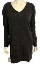 Zenana Outfitters Women&#39;s Knit Dress Black Size M - $18.99
