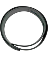 Mission Belt - 30mm women&#39;s black leather L (36&quot; strap length) STRAP ONLY - $25.43 CAD