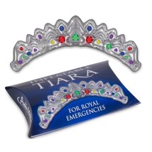 Inflatable Tiara - $11.87