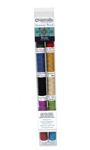 Sulky Cotton Petites Crossroads Winter Collection Decorative Thread 10pk - £16.55 GBP