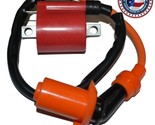 fits Performance Ignition Coil Honda CRF50 CRF 50 Dirtbike 2004 2005 NEW - $9.85