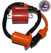 fits Performance Ignition Coil Honda CRF50 CRF 50 Dirtbike 2004 2005 NEW - $9.85