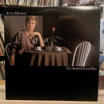 [COUNTRY/POP]~EXC Lp~Anne Murray~I&#39;ll Always Love You~[Original 1979~CAPITOL~Iss - £6.32 GBP