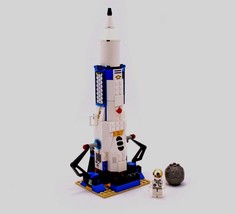 Lego 6454 Countdown Corner Space Port with Sound &amp; Light COMPLETE - $35.00