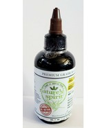 Nature&#39;s Spirit Tea Tree Oil, Scalp Soothing Natural Hair Oil, 4oz. - £6.47 GBP