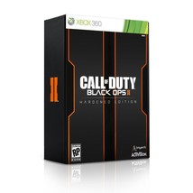BRAND NEW Call of Duty: Black Ops II 2 Hardened Edition for Xbox 360 - £89.90 GBP
