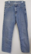 R L Polo Jeans Co Denim Blue Jeans Men Size Waist 31 Inseam 32 - £12.49 GBP