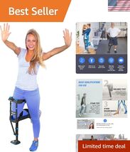 iWALK3.0 Hands Free Knee Crutch - Alternative to Crutches and Knee Scoot... - $292.40