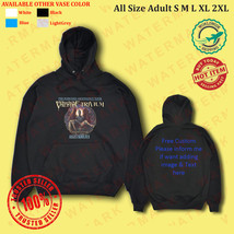 BULLET FOR MY VALENTINE WITH TRIVIUM AND AUGUST BURNS RED  TOUR 2025 Hoddie - £33.90 GBP+