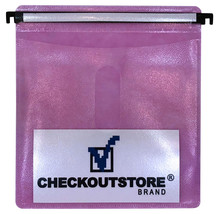 CD Double-sided Refill Plastic Hanging Sleeve Pink - $16.46+