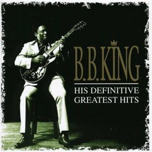 B.b. King - His Definitive Greatest Hits [CD] - £10.34 GBP