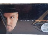 GARTH BROOKS THE LIMITED SERIES COMPLETE BOX SET - 5 CD + 1 DVD (6 Discs) - £6.97 GBP