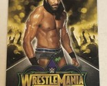 Jinder Mahal WWE  Topps Trading Card 2018 #R-15 - £1.54 GBP