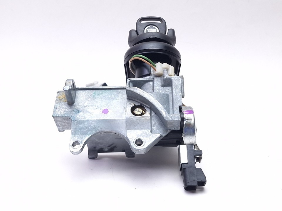 03-07 CADILLAC CTS 04-06 SRX IGNITION LOCK CYLINDER ASSEMBLY SWITCH 10384710 Item image 5