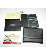 2009 HYUNDAI GENESIS SEDAN OPERATORS OWNERS MANUAL HANDBOOK J5683 - $43.99