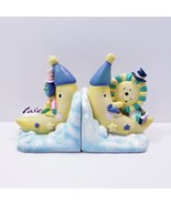 Kidsline Over The Moon Resin Book Ends - £23.66 GBP