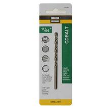 DISSTON COMPANY 197585 MM11/64x3-1/4Cob Drill Bit - $16.68