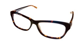 Jones New York Mens Ophthalmic Plastic Rectangle Eyewear Frame  J754 Tor... - £28.76 GBP