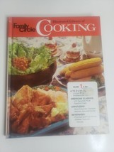 Family Circle Illustrated Library of Cooking Volume 1 A-Bev 1972 - £7.49 GBP