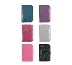 Surprizeshop Ladies Golf Scorecard Holder. Pink, Black, Scotty Dog, Croc... - $15.43