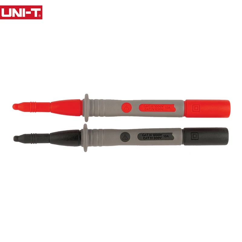 UNI-T UT-C08 UT-C09 Fully Insulated Multimeter Testing Lead Extension Probe Univ - £152.14 GBP