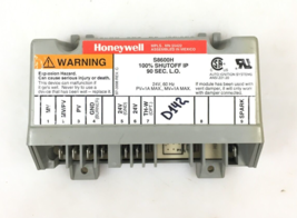 Honeywell S8600H Pool/Spa Furnace Ignition Control Module S8600H1055 used #D142 - £47.59 GBP