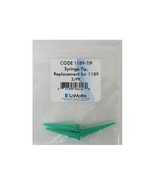 LaMotte 1189TIP Syringe Tips 1189-TIP - Set of 3 - $29.58 CAD