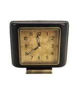 Vintage Alarm Clock, Linden Street, Non-Working, For Parts or Repair, CL... - $26.82 CAD