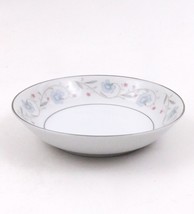 4 PC Set Fine China Japan English Garden Berry Bowl 5.5&quot;  Flowers Vine  ... - $28.71
