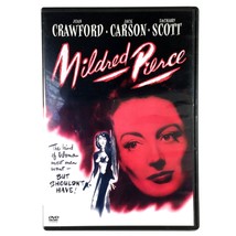 Mildred Pierce (DVD, 1945, Full Screen)   Joan Crawford   Eve Arden    Ann Blyth - £10.93 GBP