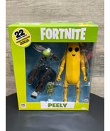 Fortnite Peely 7&quot; Action Figure 2019 Mcfarlane Toys - New Sealed! - $110.76 CAD
