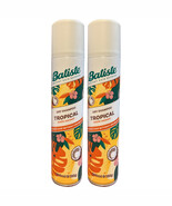 Pack of (2) New Batiste Dry Shampoo, Tropical, 6.73 Ounce - €15,60 EUR