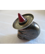 Alfredo Ortega Mexican sterling silver perfume bottle - $61.27 CAD