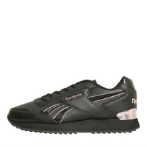 Reebok Classics Reebok Glide Ripple Trainers Core Black/Rose Gold - $31.05