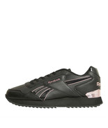 Reebok Classics Reebok Glide Ripple Trainers Core Black/Rose Gold - $31.05