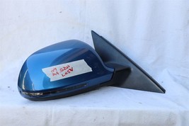 09 Audi A4 Sedan Sideview Power Door Wing Mirror Passenger Right - RH image 2