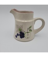 Noritake Primastone Creamer Napa Valley 8336 made In Japan Vtg - €25,77 EUR
