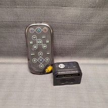 MAD CATZ Double-Sided Universal DVD TV VCR Remote PS2 Playstation 2 Sony 2002 - £8.73 GBP