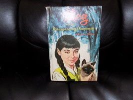 Meg and the Disappearing Diamonds by Holly Beth Walker 1967 EUC - £12.61 GBP