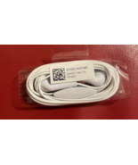 Original Samsung Stereo Headset EHS61ASFWE 3.5mm GH59-14677A New - $11.72