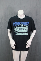 Pennywise Band Shirt - Yesterdays 2014 - Men&#39;s Extra Large - £43.96 GBP