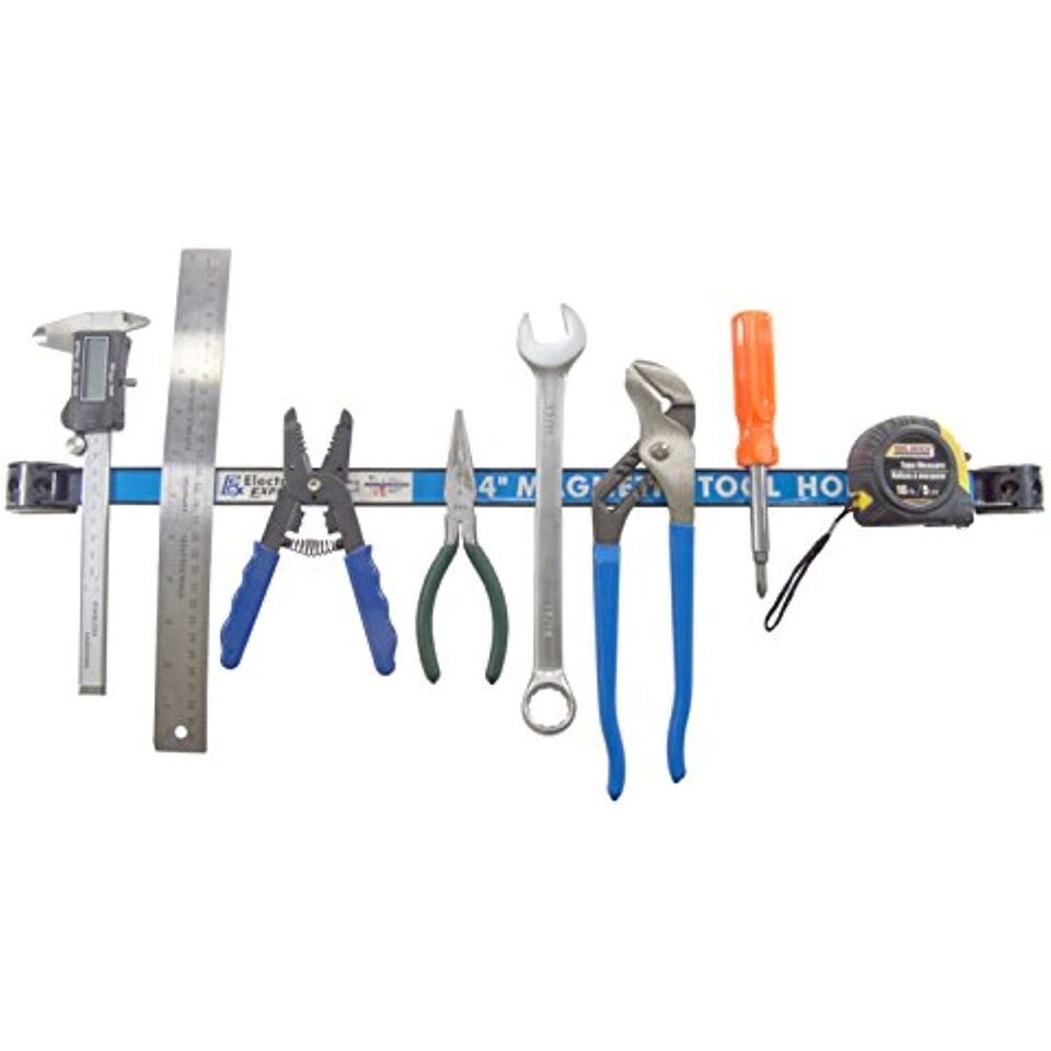 EX ELECTRONIX EXPRESS 78MTH24EA Magnetic Tool Holder, 24&quot; - $31.15
