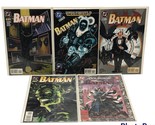 Dc Comic books Batman #524-527 &amp; 529 369029 - $16.99