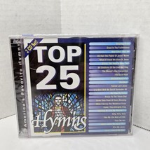 Top 25 Hymns 2 CD Set NEW by Maranatha Praise Worship It Is Well How Gre... - £10.58 GBP
